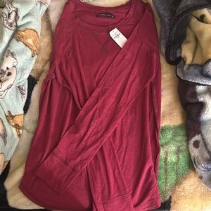 Abercrombie and Fitch Long Sleeve Shirt Brand New with Tags